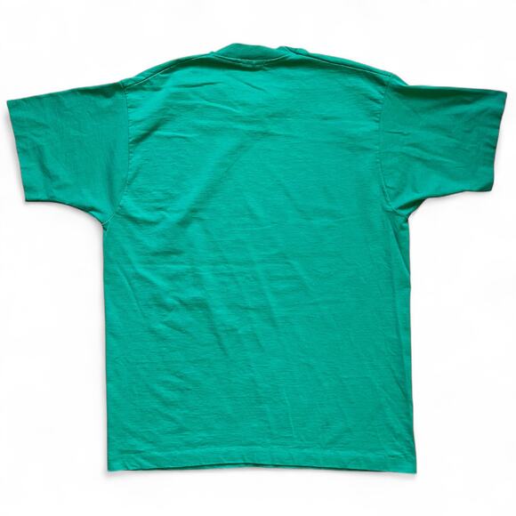 Vintage Obscure Alburg Vermont 50 Miles From No Where Canoe Truck Camp T Shirt - Picture 7 of 8